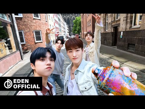 ALL(H)OURS Graffiti Street MV thumbnail