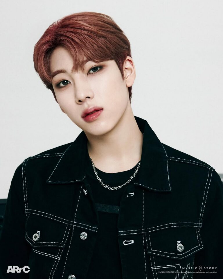 ARrC lineup change from Ziwoo to Andy