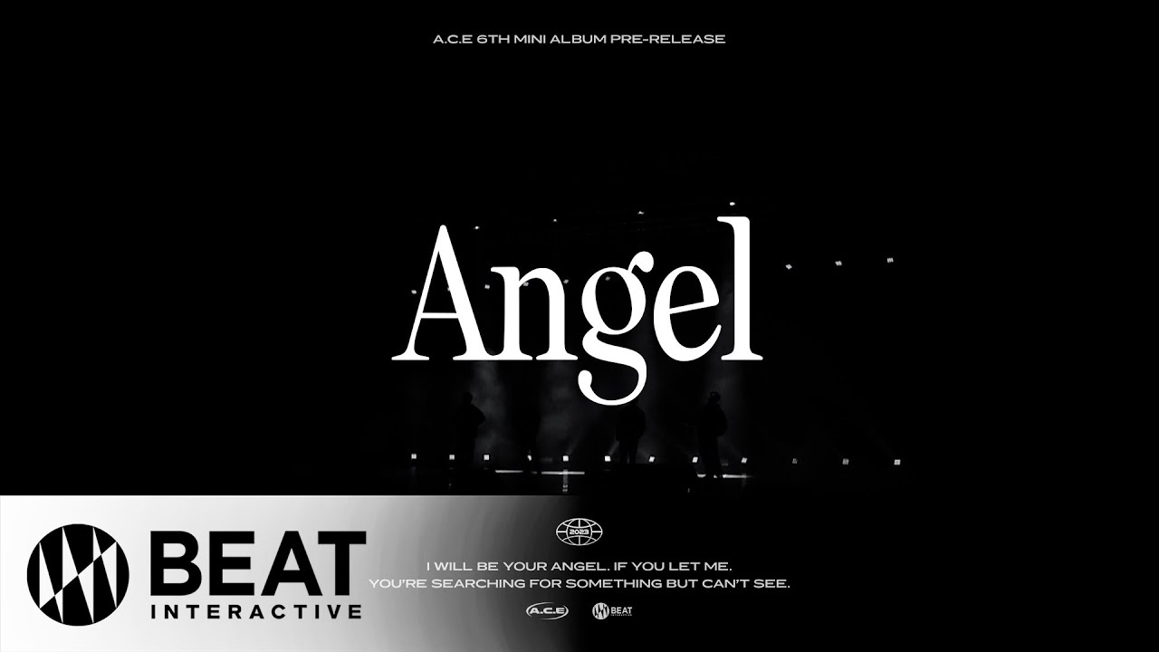 #Angel Lyric Video #1: Four A.C.E Voices Wrote Gratitude Into a File Built for Reading