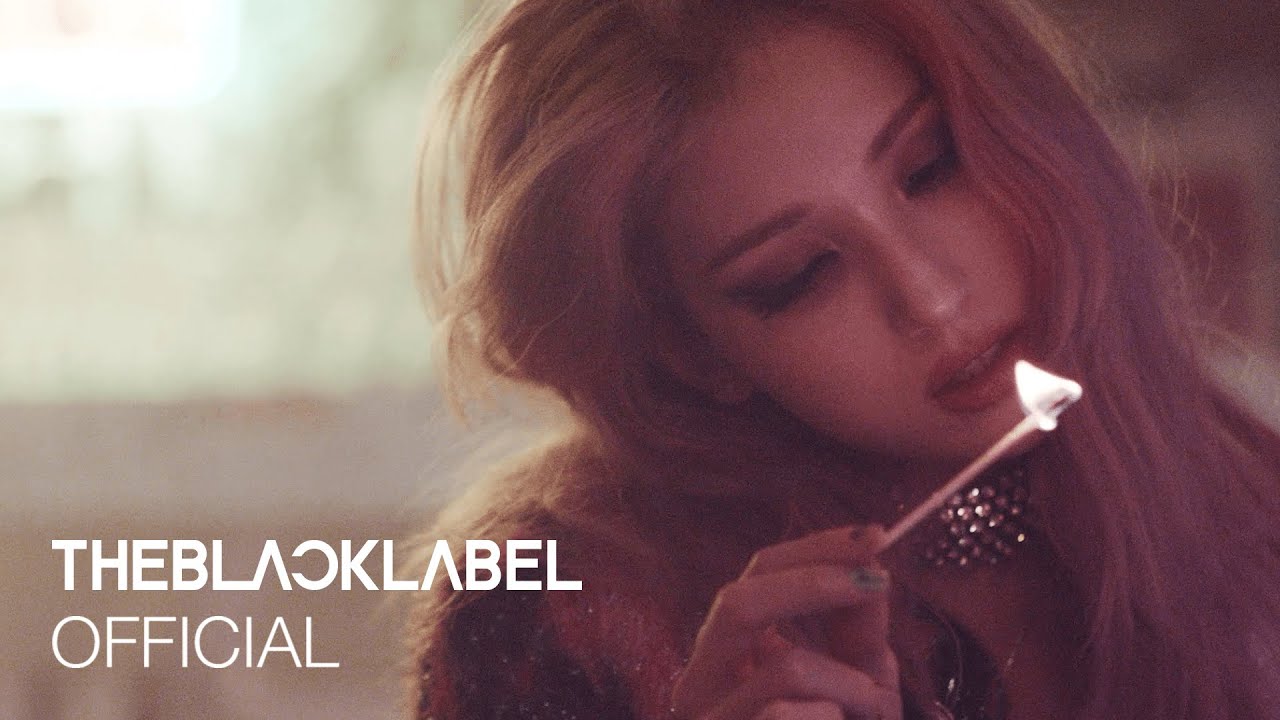 Anymore: Jeon Somi Let the Glitter Come Off and Kept the Camera Running