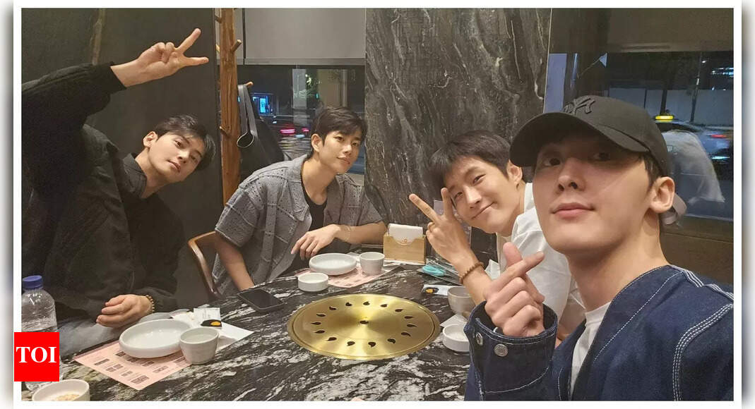 ASTRO members together