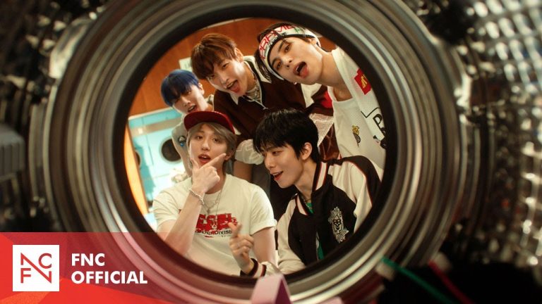Don’t Worry, Be Happy: Five SF9 Members Made Absence Look Like a Breezy Choice React card