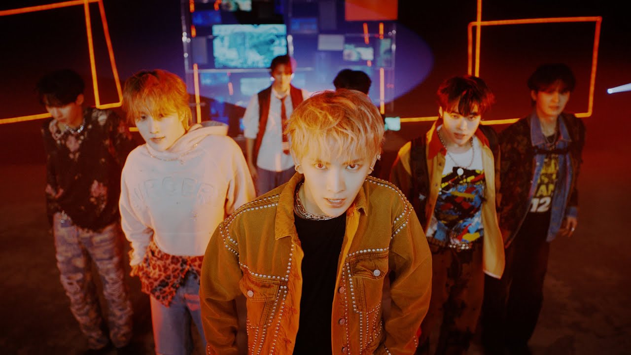 Baddest Behavior: TEMPEST Made Seven Members Misbehave With Anime-Opening Precision