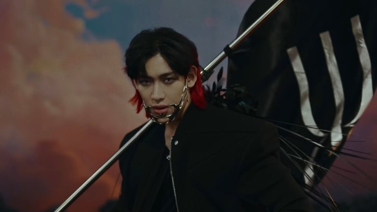 LAST PARADE: BamBam Built a Villain Procession and Invited the Beat React card
