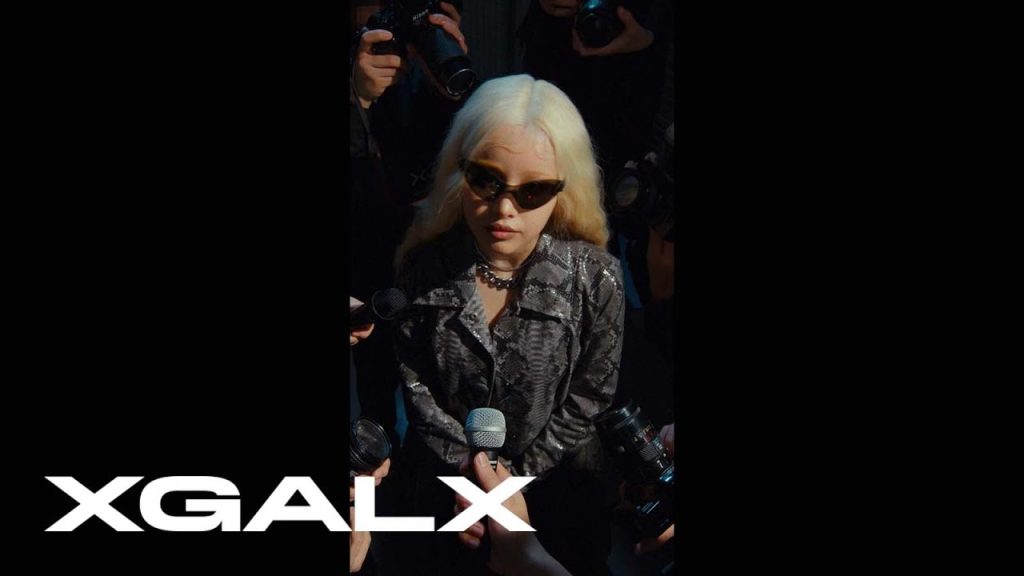 BIG MAD (HARVEY): XG Turned a XG TAPE Into an Xtraordinary Genes Stress Test official video still.