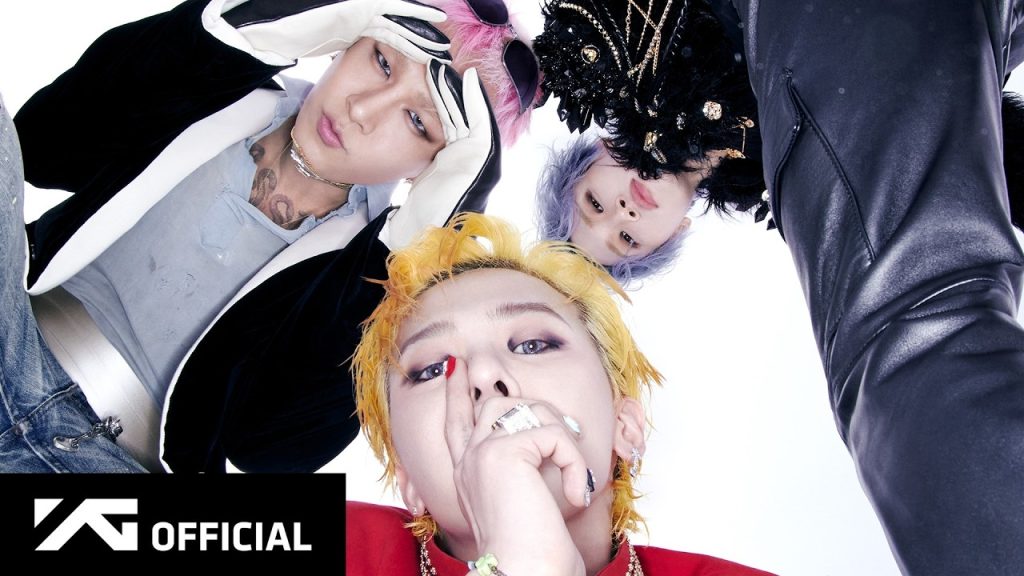 BiiiG: BIGBANG Came Back Loud Enough to Wake Twenty Years official video still