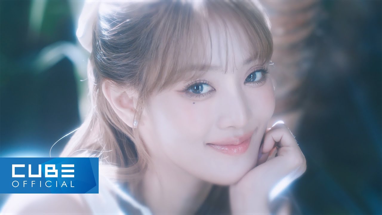 Bloom: i-dle Let Summer Romance Grow Without Yelling at the Weather