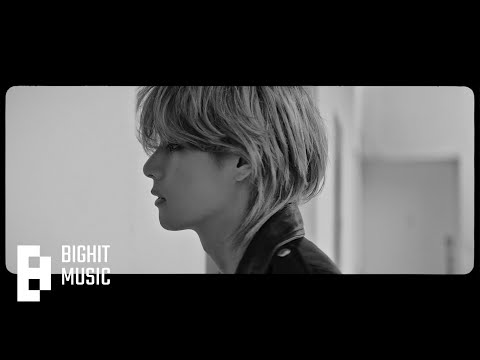 V in the Blue official video