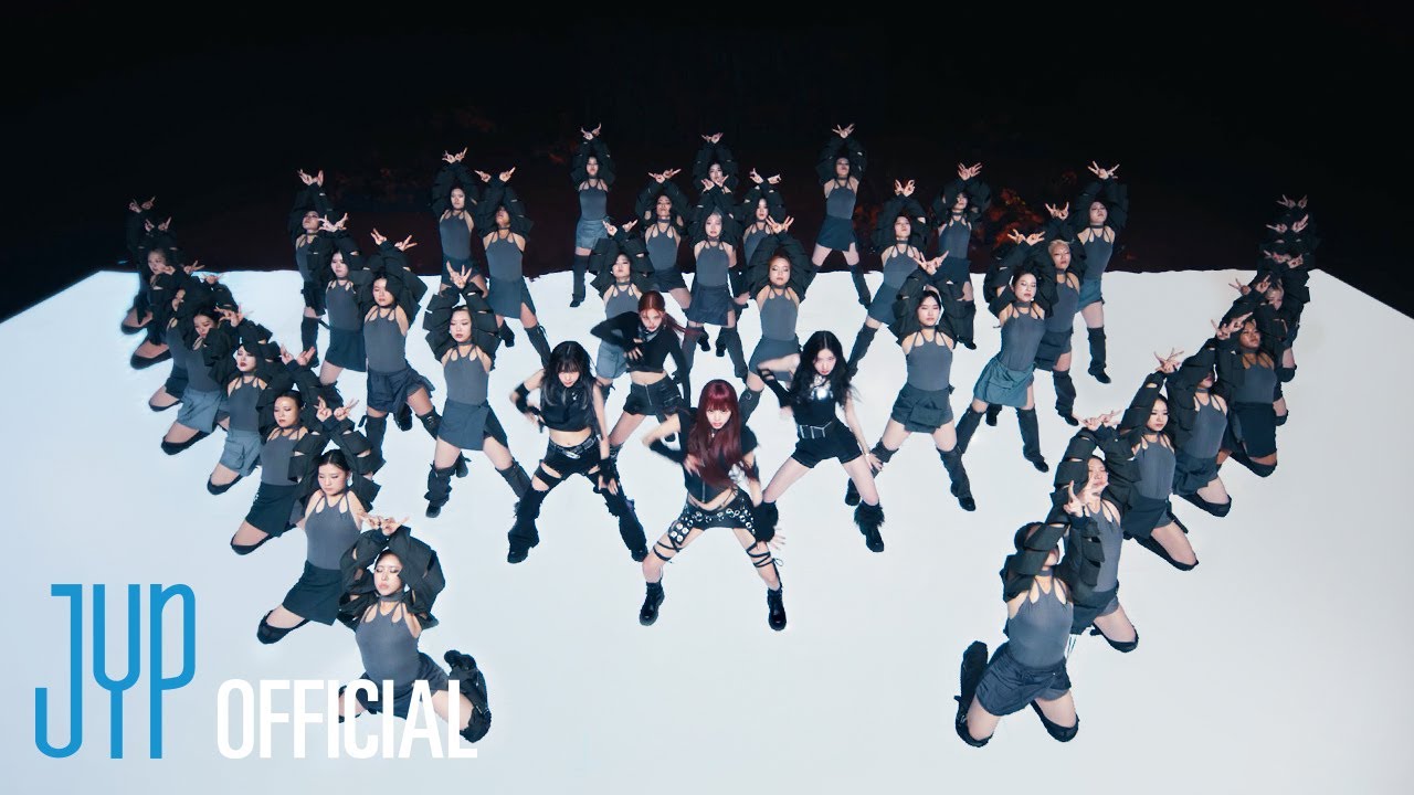 BORN TO BE: ITZY Built a Performance Manifesto While One Chair Stayed Empty
