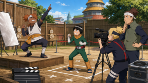 Boruto Episode 48: The Genin Documentary!