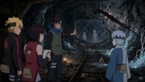 Boruto Episode 52: Sasuke’s Shadow