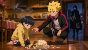Boruto Episode 53: Himawari’s Birthday