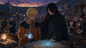 Boruto Episode 63: Sasuke’s Secret Weapon