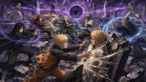 Boruto Episode 64: Rescuing Naruto!