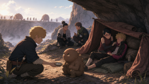 Boruto Episode 81: Boruto’s Wish