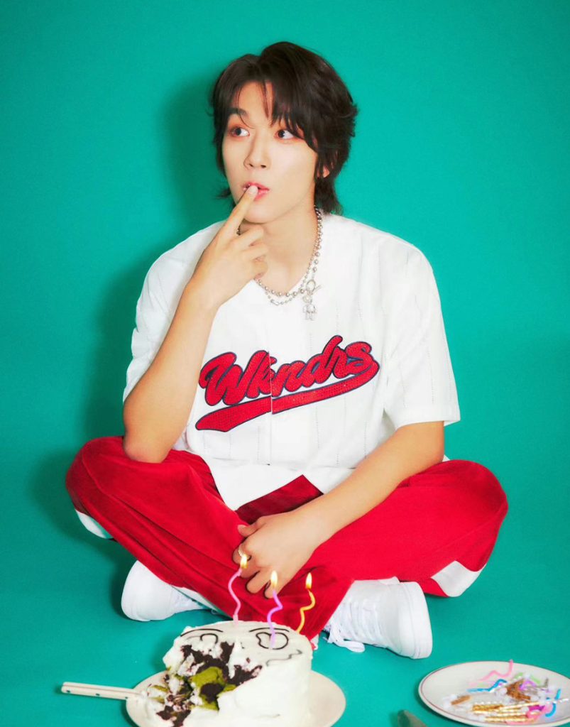 Mingrui of BOY STORY: Member and Artist Profile