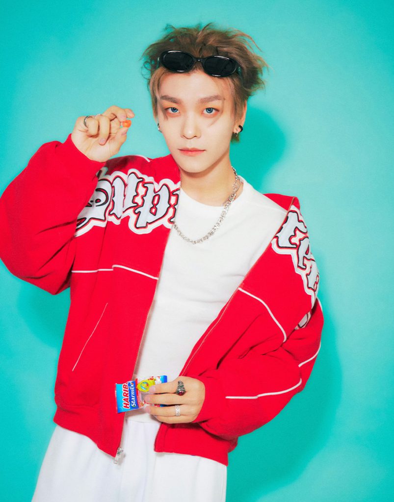 Xinlong of BOY STORY: Member and Artist Profile