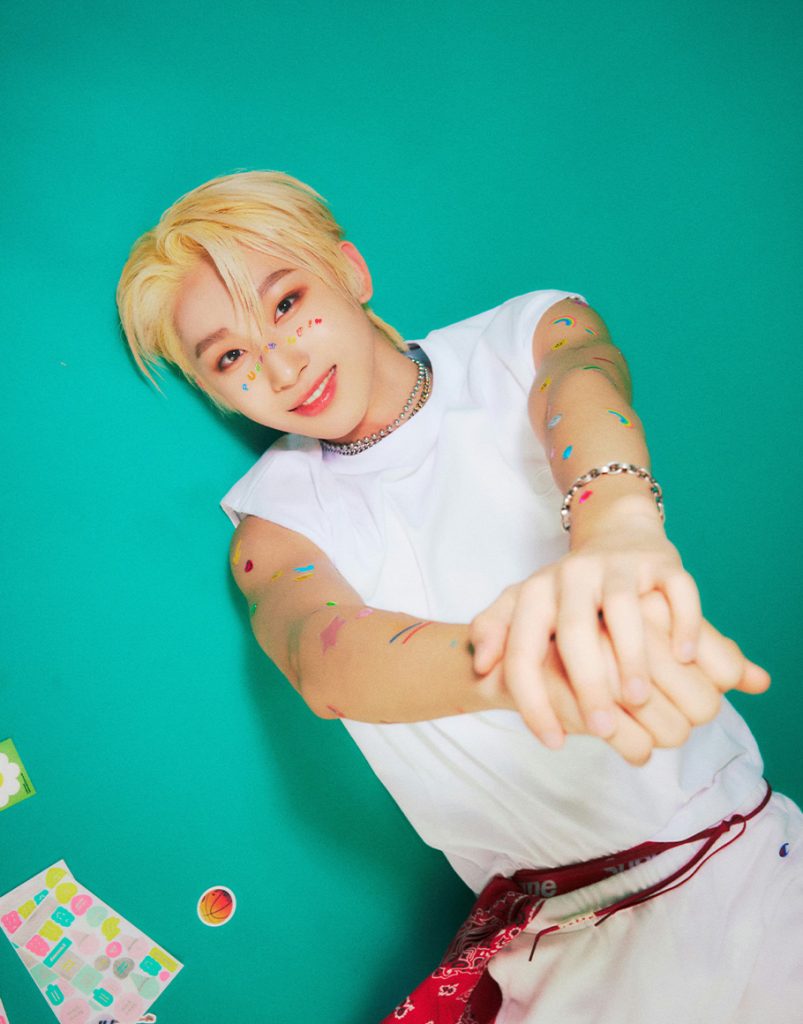 Zeyu of BOY STORY: Member and Artist Profile