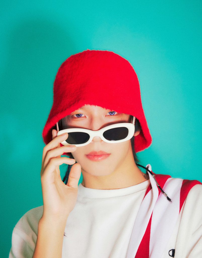 Zihao of BOY STORY: Member and Artist Profile