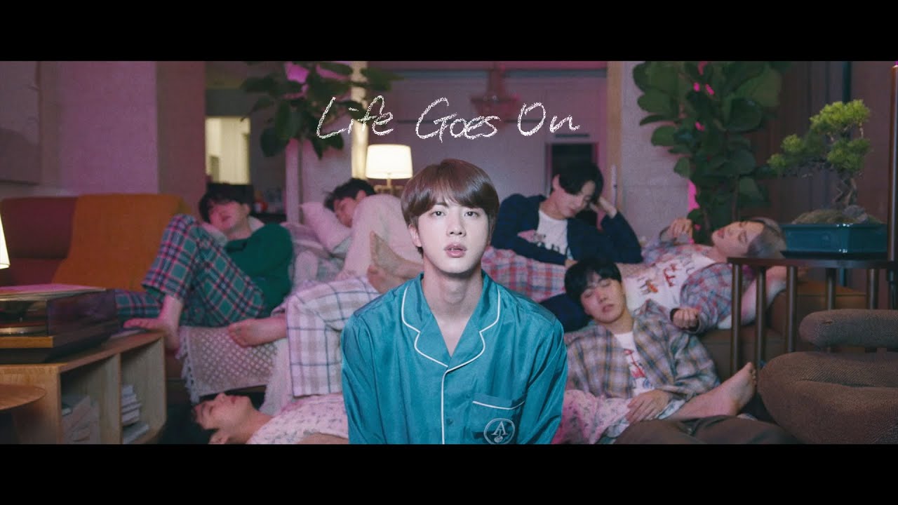 Life Goes On: BTS Refuses to Make Stillness Empty
