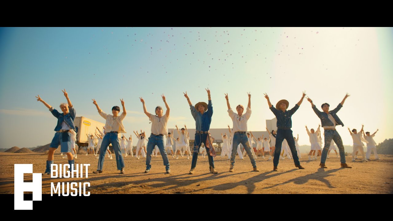 Permission to Dance: BTS Builds Joy With an Accessibility Problem