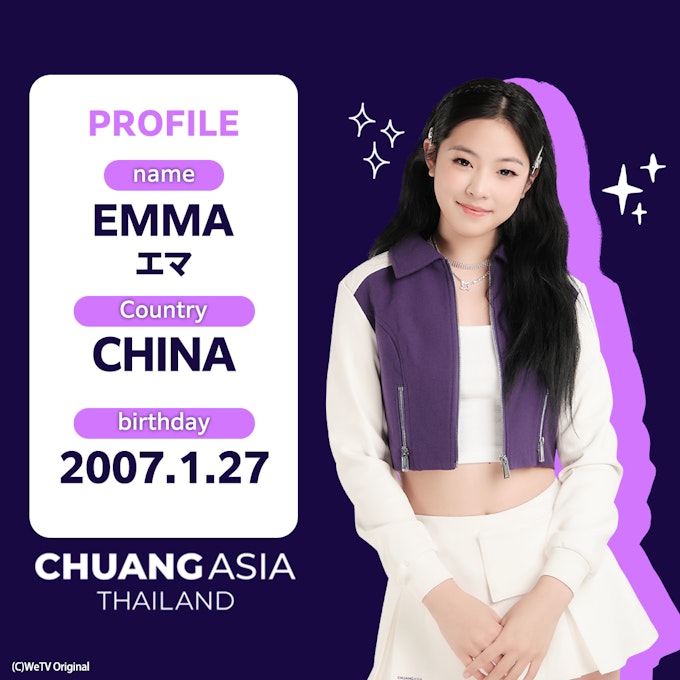 Emma Zhu of Gen1es