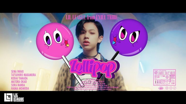 Lollipop: LIL LEAGUE Make Sugar Move Like a Six-Man Relay React card