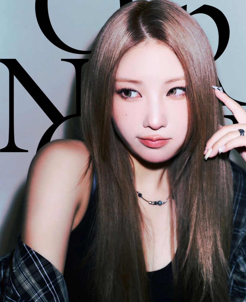 Chaein of PURPLE KISS