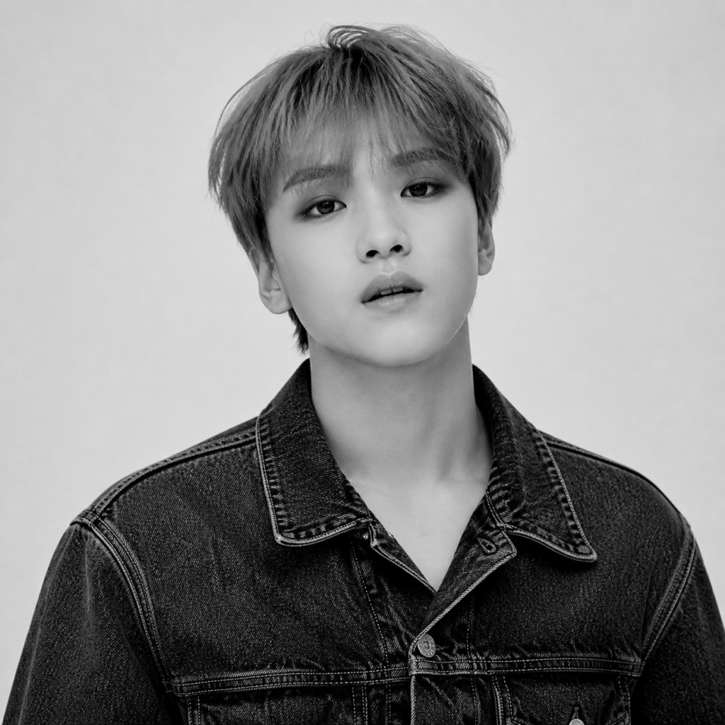 Chenle official NCT DREAM and solo artist profile portrait