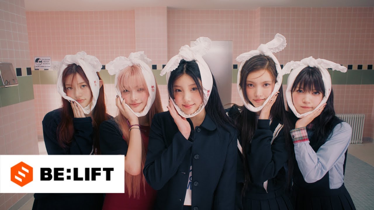 Cherish My Love MV React: ILLIT Put a Crush Under the Dentist Light