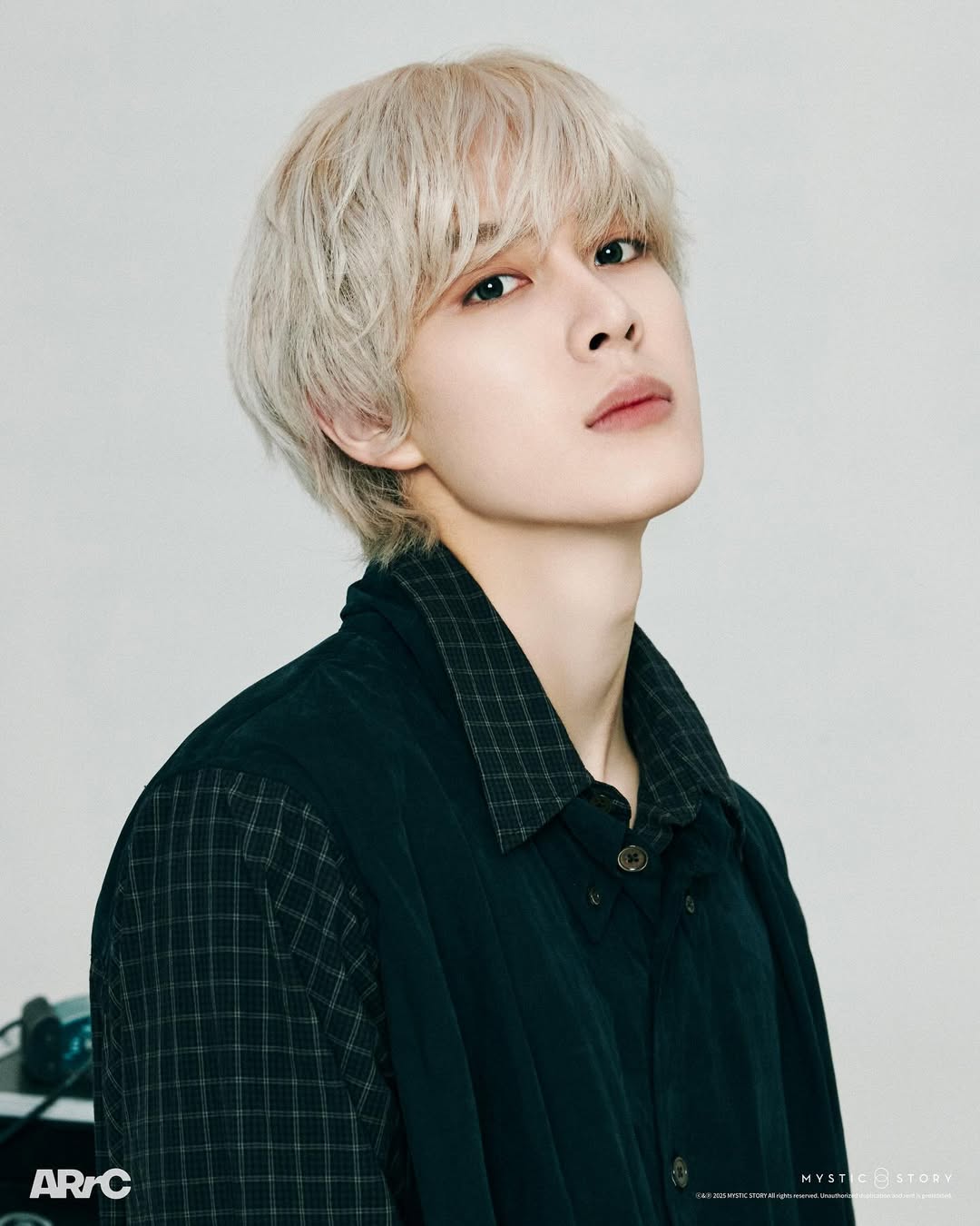 Choi Han of ARrC