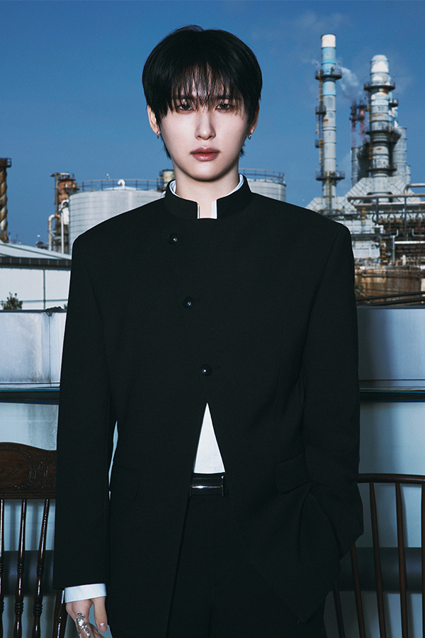 Woobin of CRAVITY: Member and Artist Profile