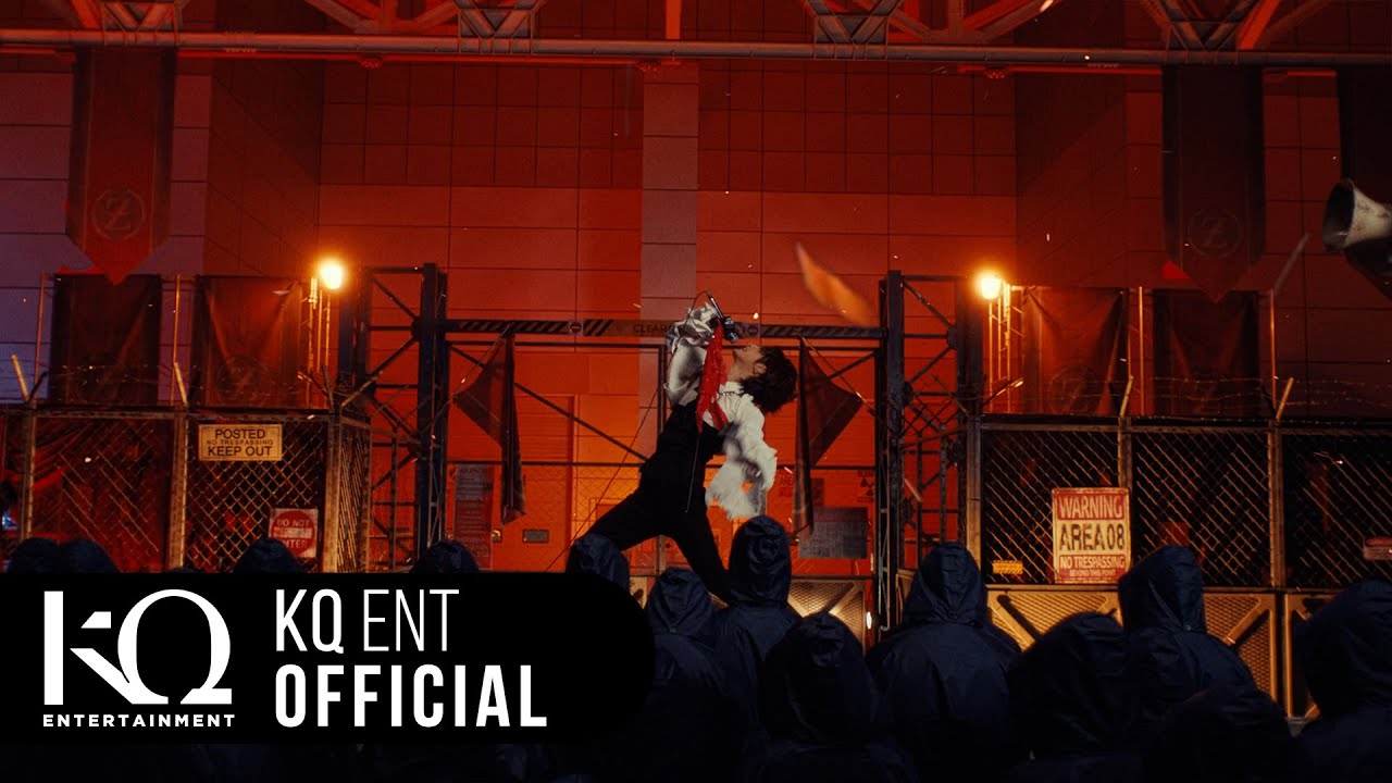 Crazy Form: ATEEZ Built a Victory Parade Out of Swagger and Controlled Disorder