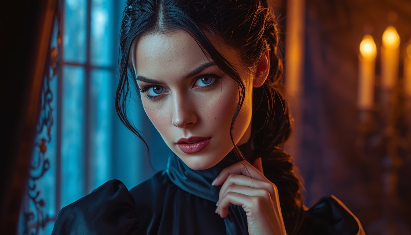 Miss Alexandra Chester