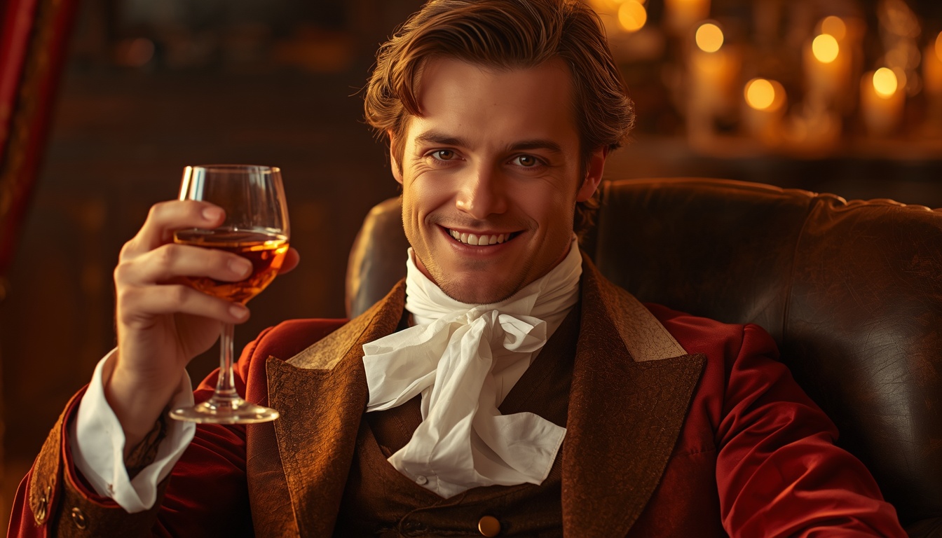 Jonathon Effington, Lord Helmsley