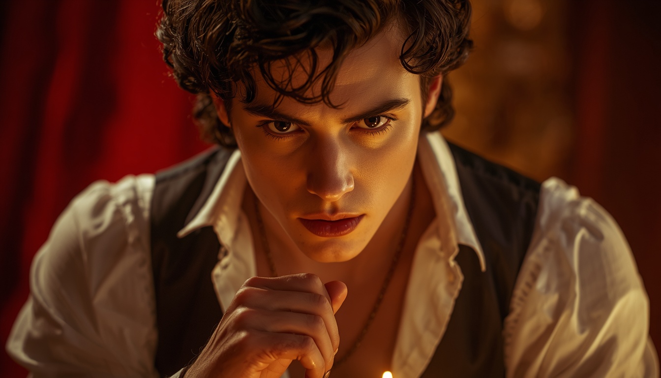 Lucian, Lord Chester