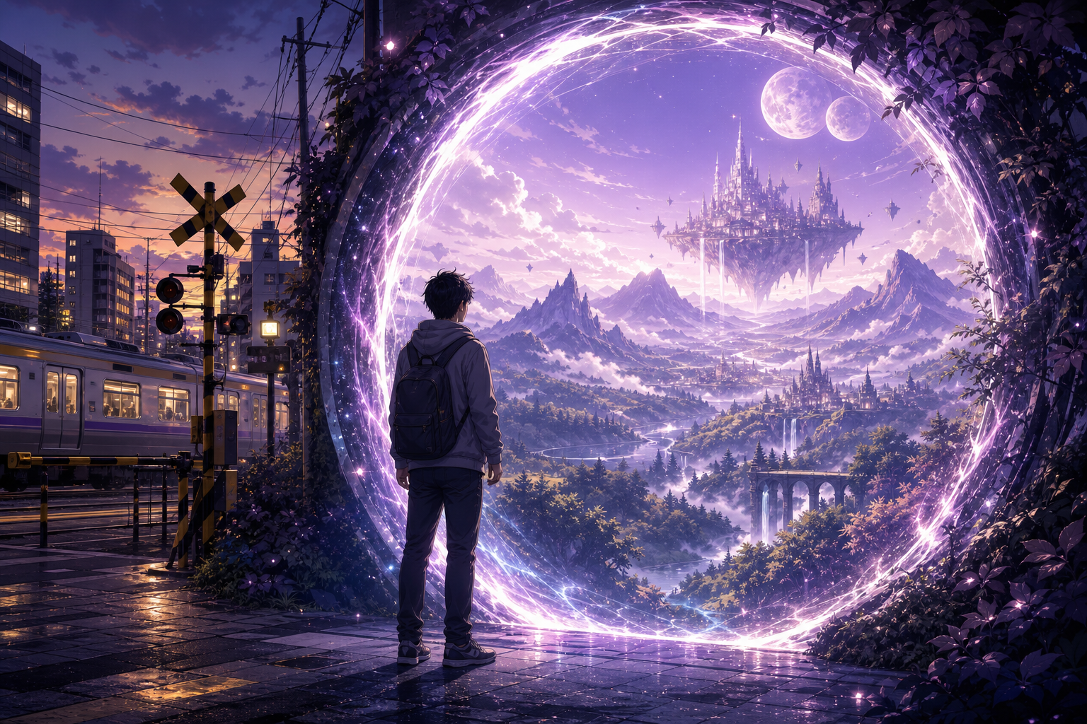 What Is Isekai? Another-World Stories Explained