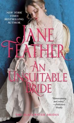 Official cover of An Unsuitable Bride by Jane Feather