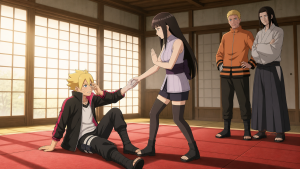 Boruto Episode 9: Proof of Oneself