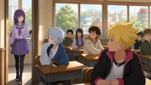 Boruto Episode 15: A New Path