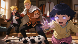 Boruto Episode 18: A Day in the Life of the Uzumaki Family