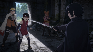 Boruto Episode 20: The Boy with the Sharingan