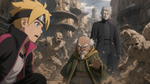Boruto Episode 83: Ohnoki’s Justice