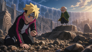 Boruto Episode 84: Ohnoki’s Thoughts, Ku’s Thoughts