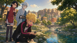 Boruto Episode 92: A New Ordinary