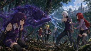 Boruto Episode 101: Jugo’s Reinforcements