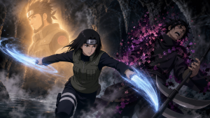 Boruto Episode 111: The Steam Ninja Scrolls: Mirai’s King!