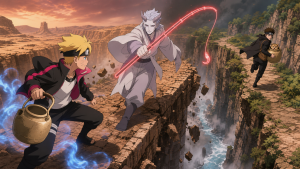Boruto Episode 124: Decision Time
