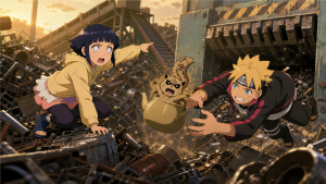 Boruto Episode 126: Shukaku’s Trick