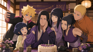 Boruto Episode 138: Hiashi’s Birthday